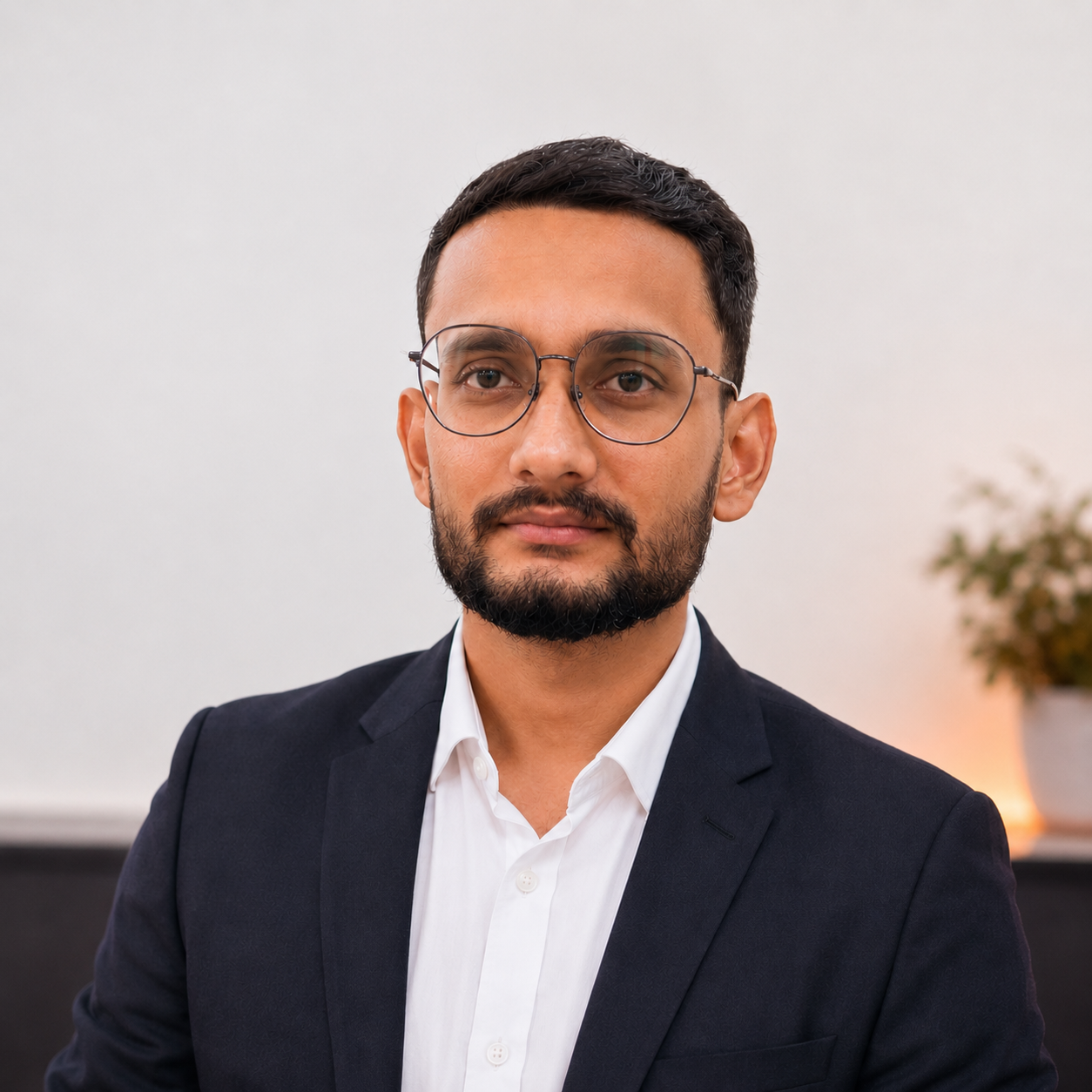 Mr. Talib Ahmed, Prosthetist & Orthotist